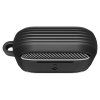 Etui Spigen Rugged Armor do Apple AirPods Pro 3 – Głęboka Matowa Czerń (Matte Black)